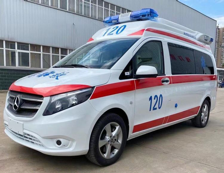 禹城市奔驰救护车