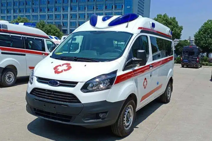 禹城市长途救护车转院