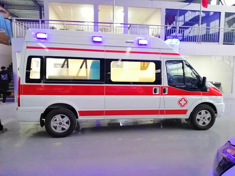 禹城市跨省救护车出租